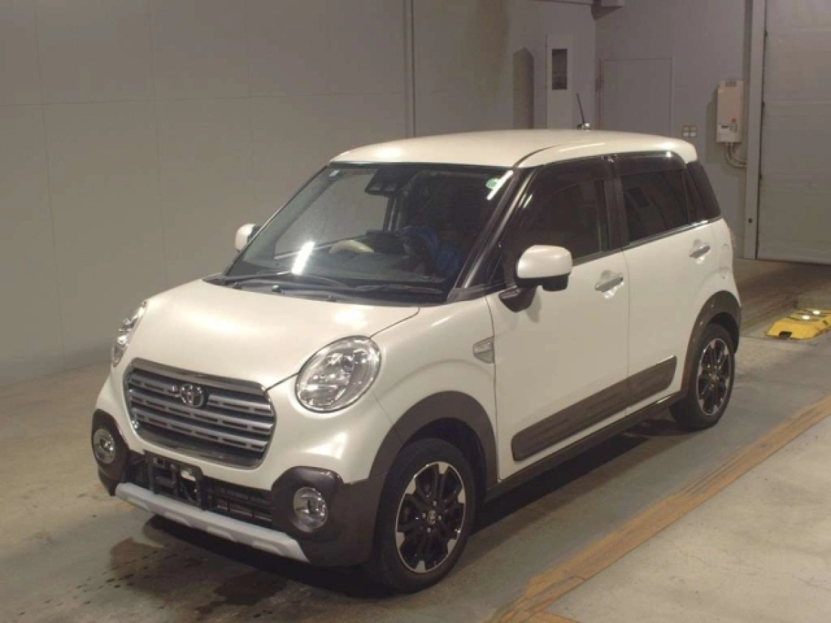 TOYOTA PIXIS JOY LA250A 2019