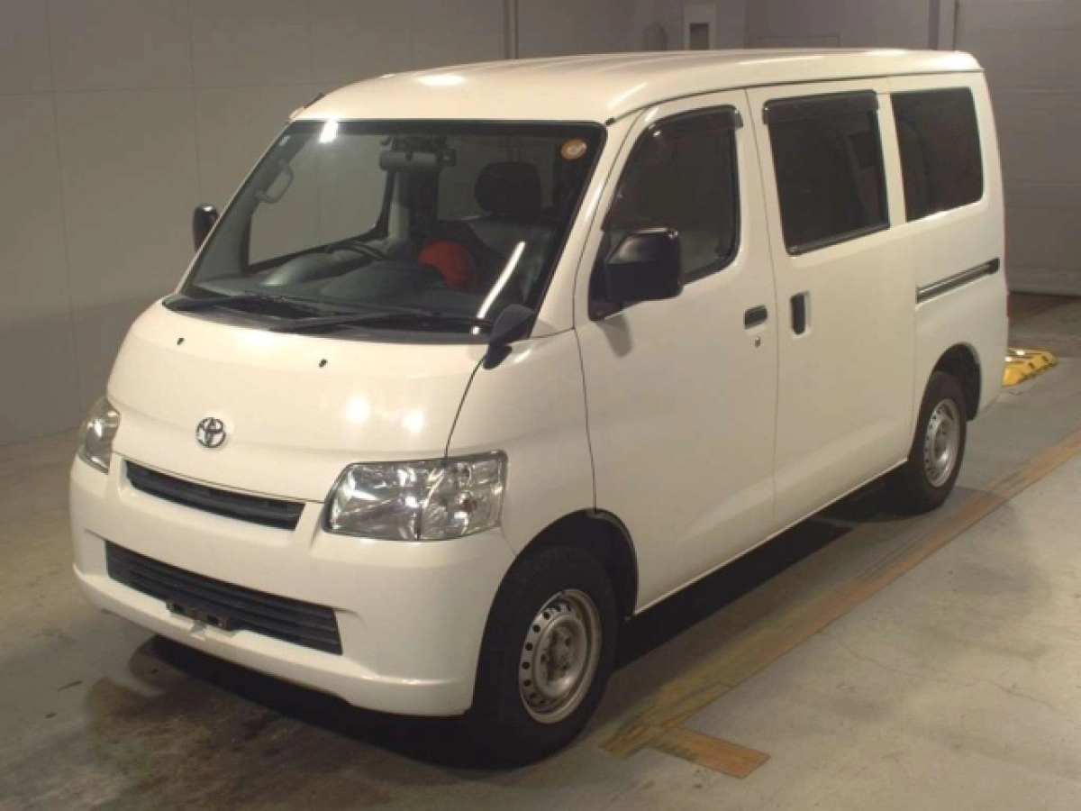 TOYOTA LITE ACE VAN S402M 2019