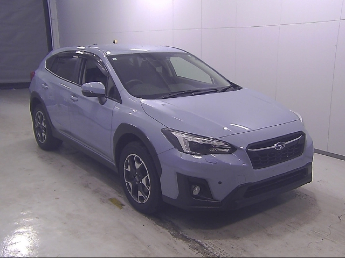 SUBARU XV GT7 2019