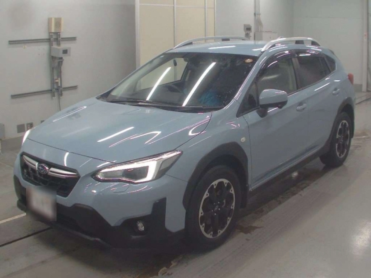 SUBARU XV GT3 2022