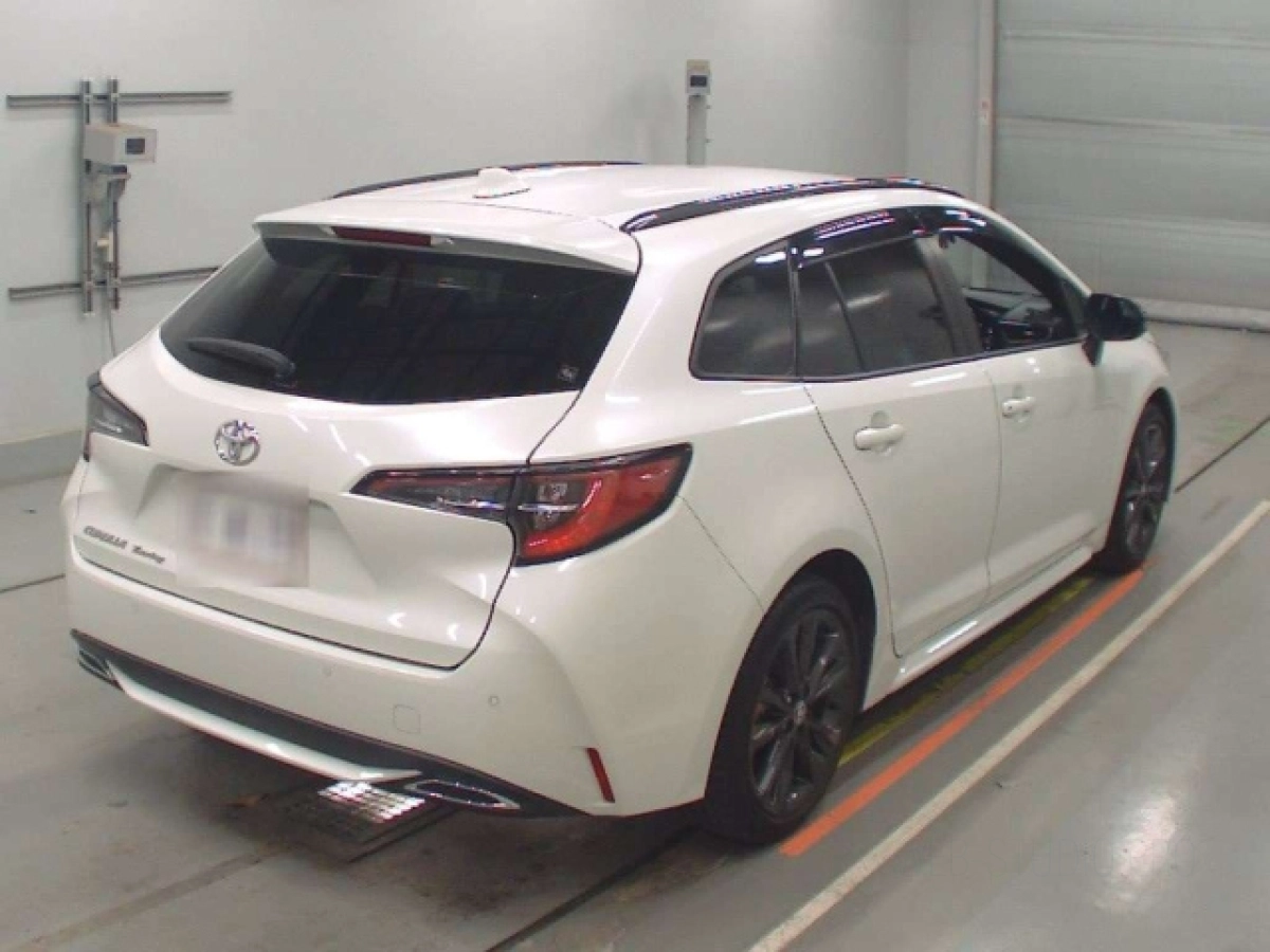 TOYOTA COROLLA TOURING