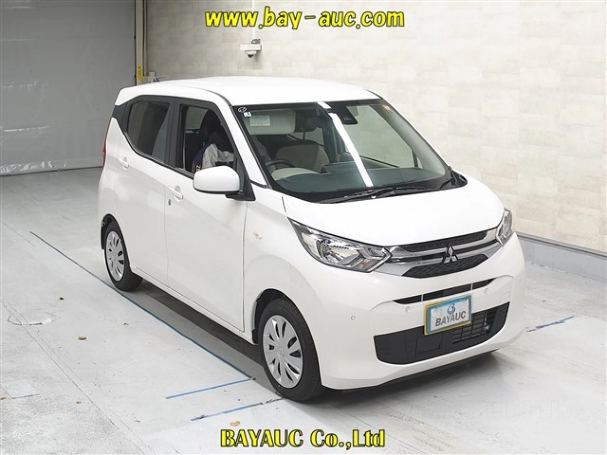 MITSUBISHI EK WAGON B33W 2025