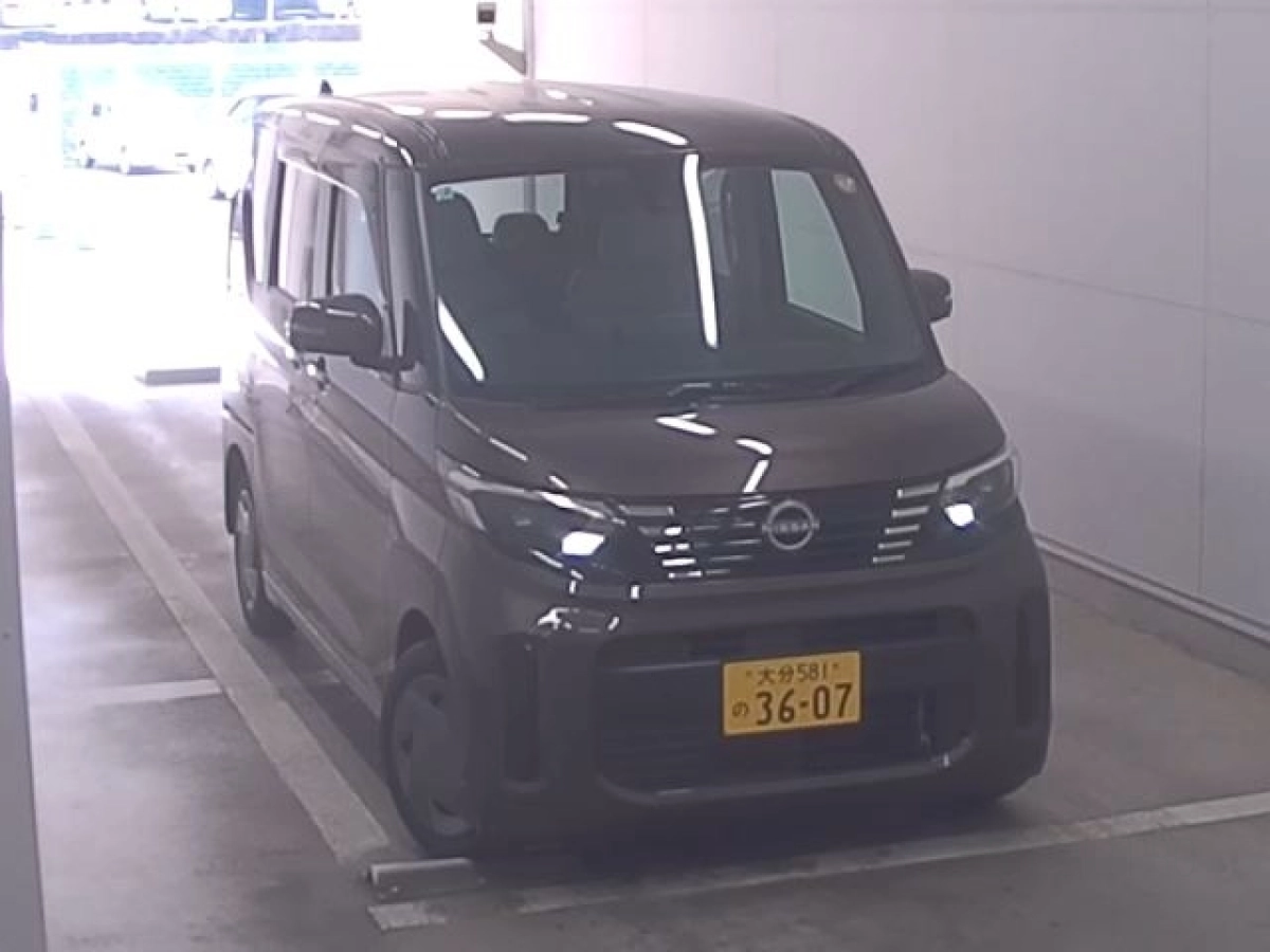 NISSAN ROOX B44A 2025