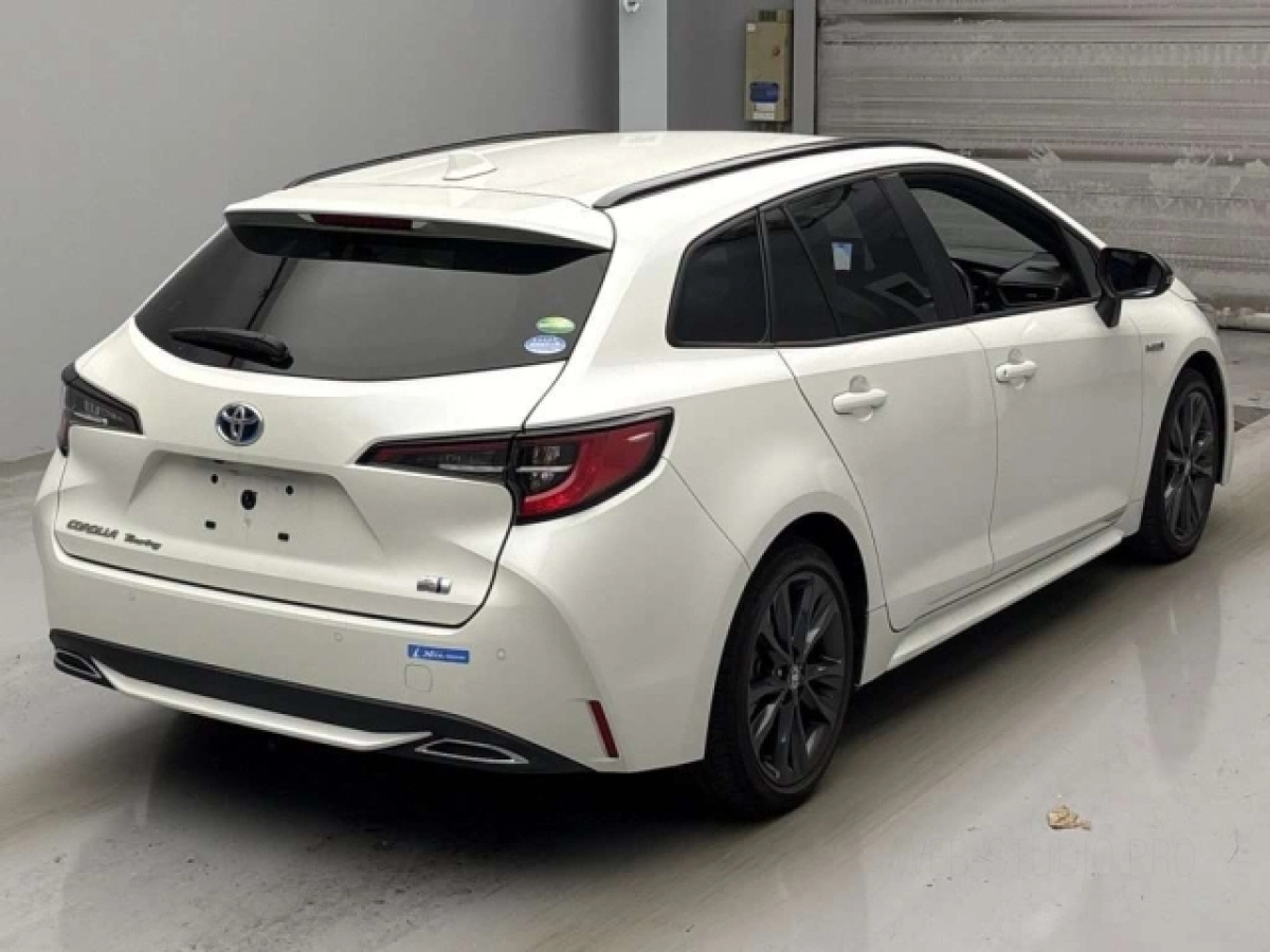 TOYOTA COROLLA TOURING