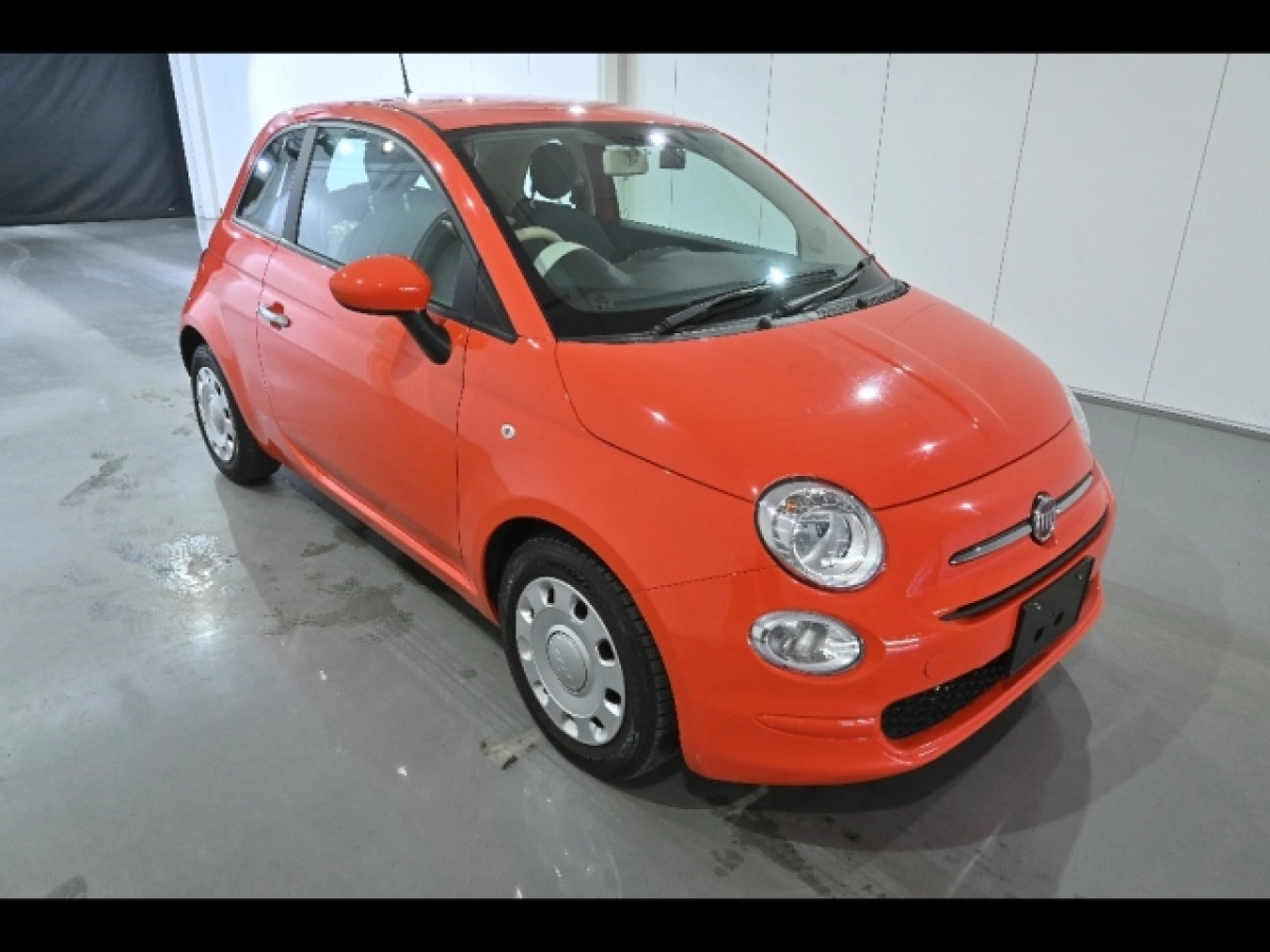 FIAT 500 31209 2022