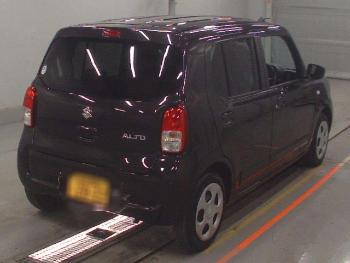 SUZUKI ALTO