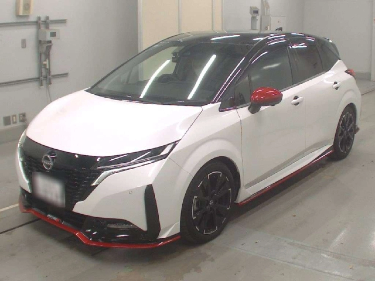 NISSAN AURA FE13 2021