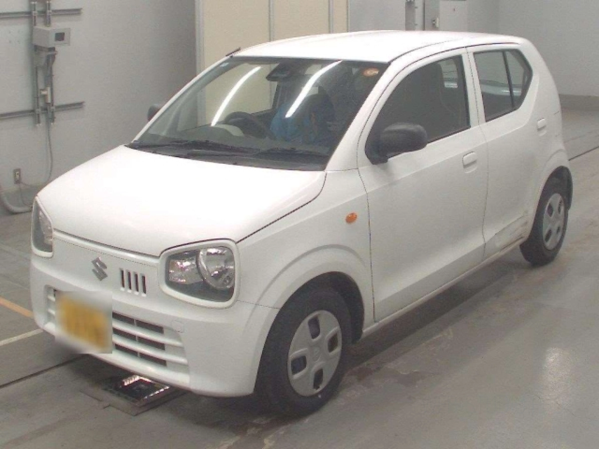 SUZUKI ALTO