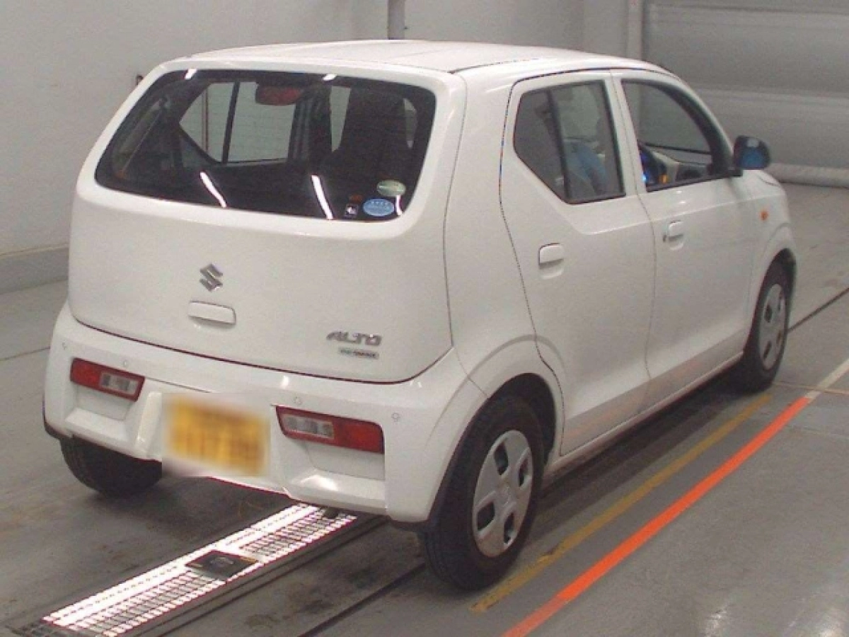 SUZUKI ALTO