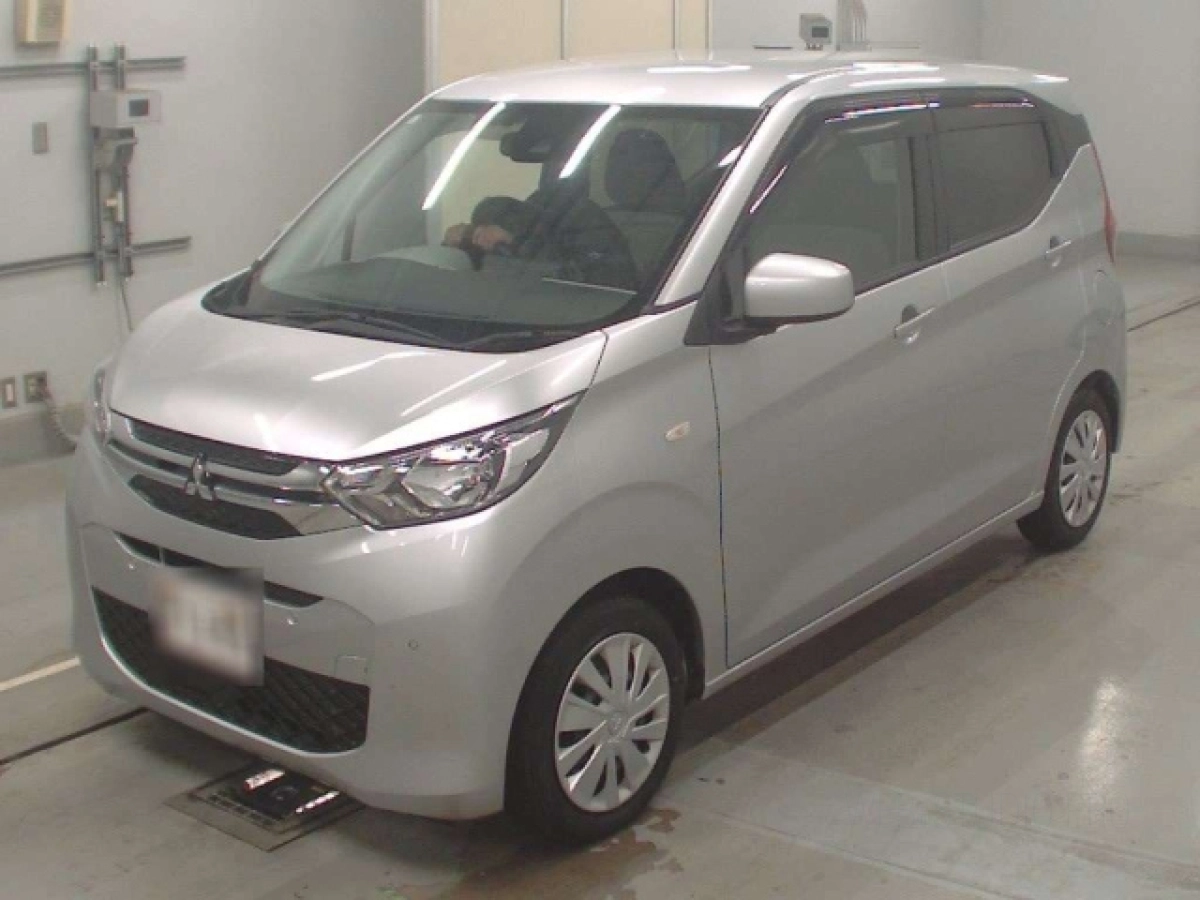 MITSUBISHI EK WAGON B33W 2021