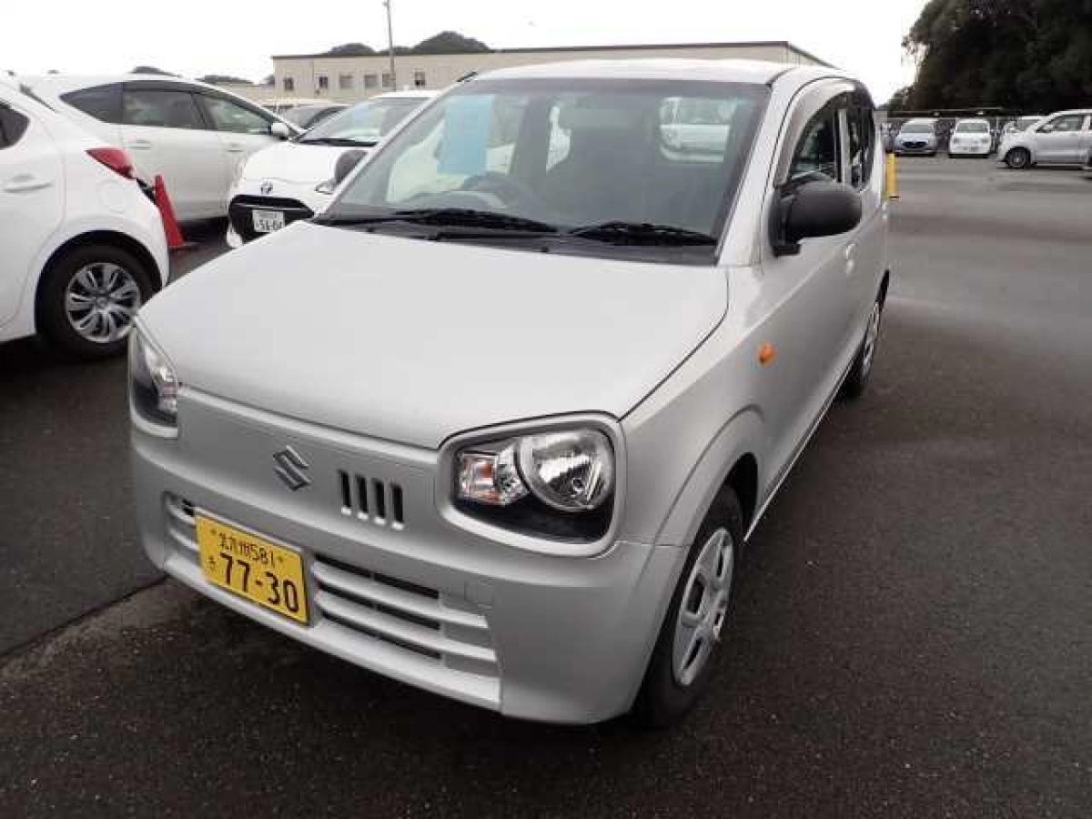 SUZUKI ALTO HA36S 2019