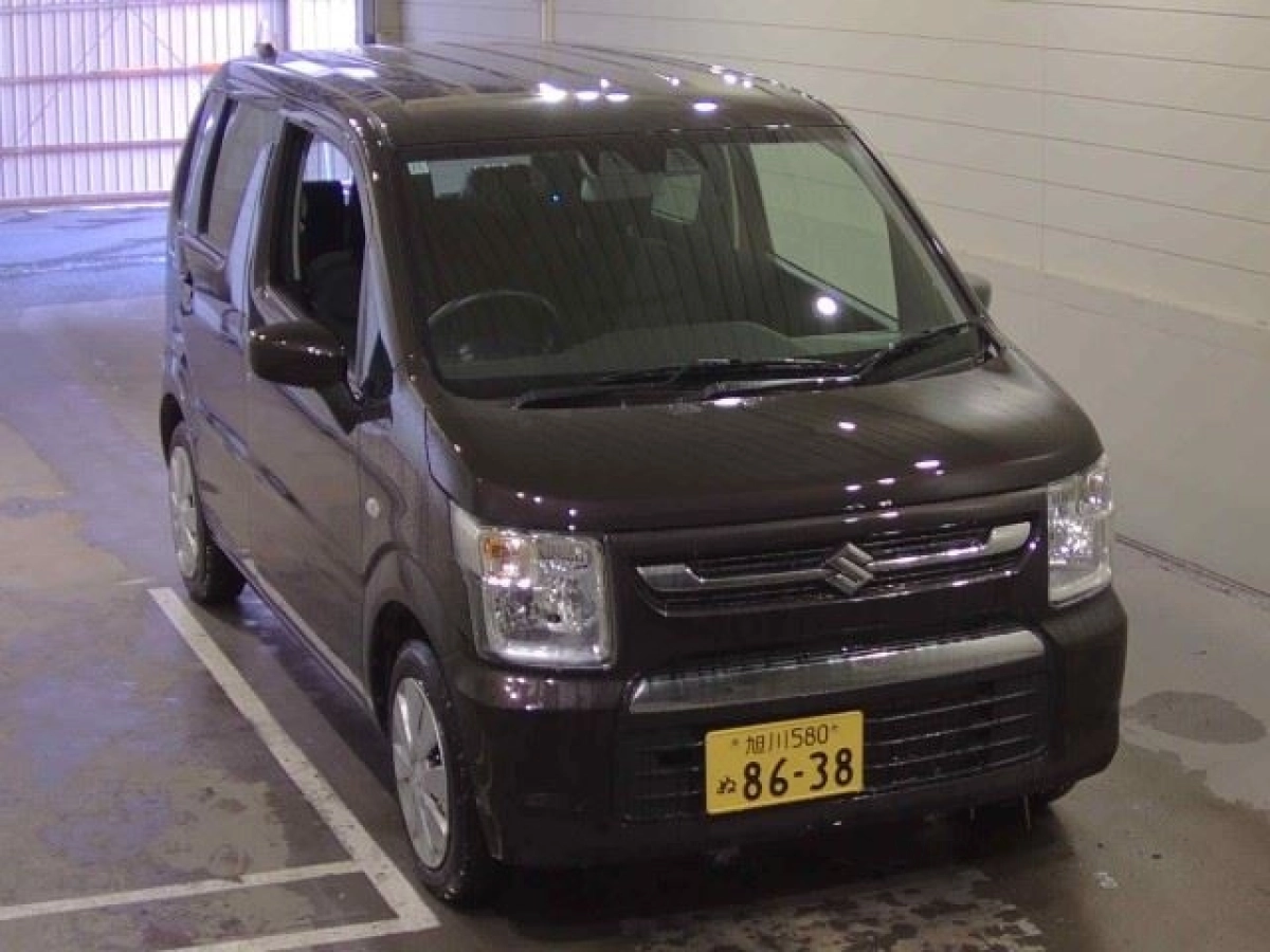 SUZUKI WAGON R MH85S 2024