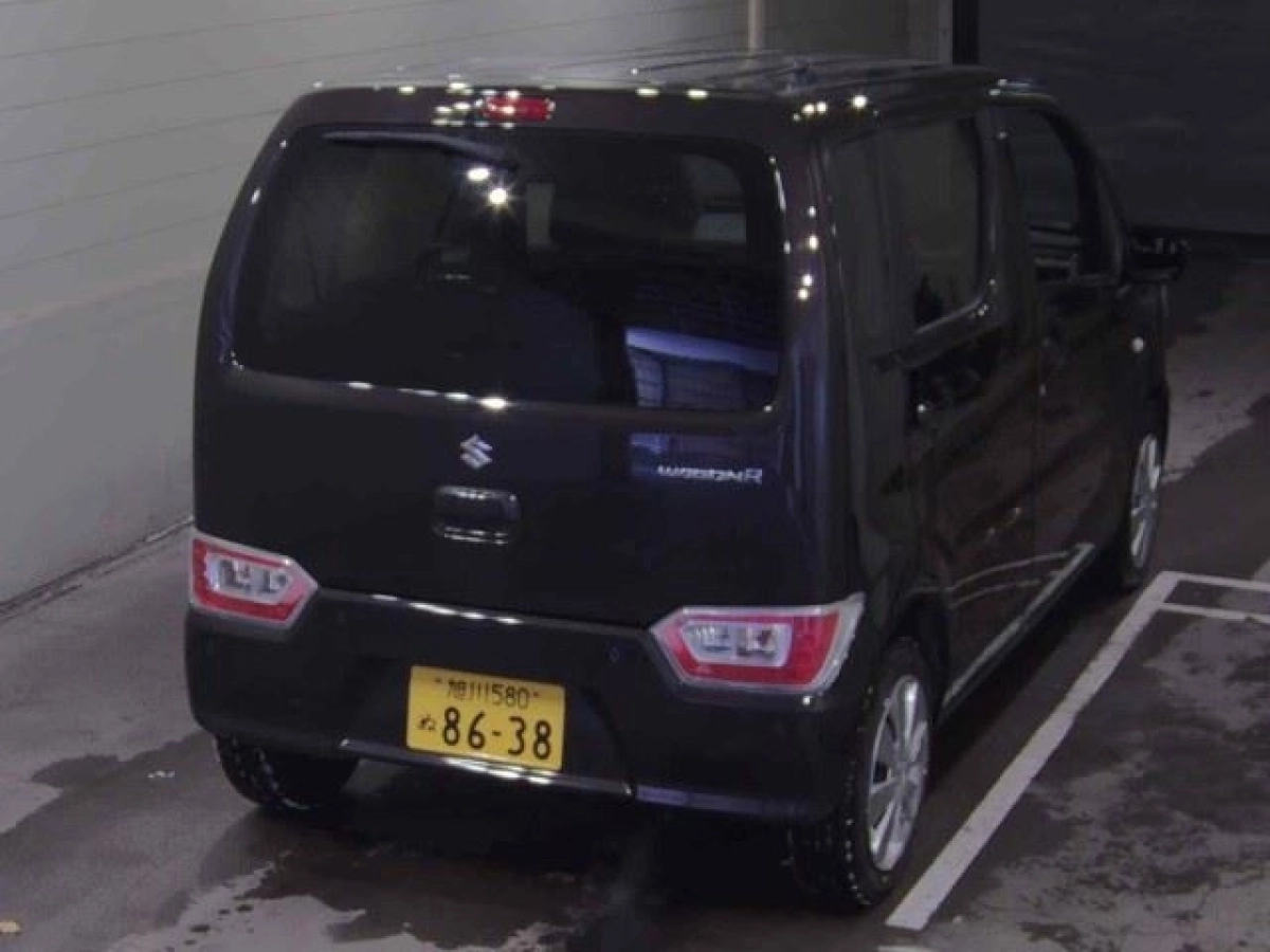 SUZUKI WAGON R