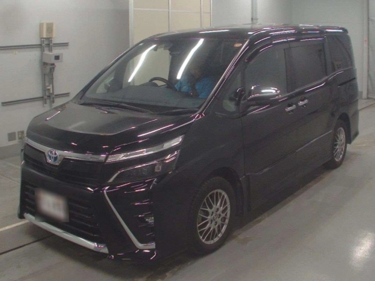 TOYOTA VOXY ZWR80W 2021