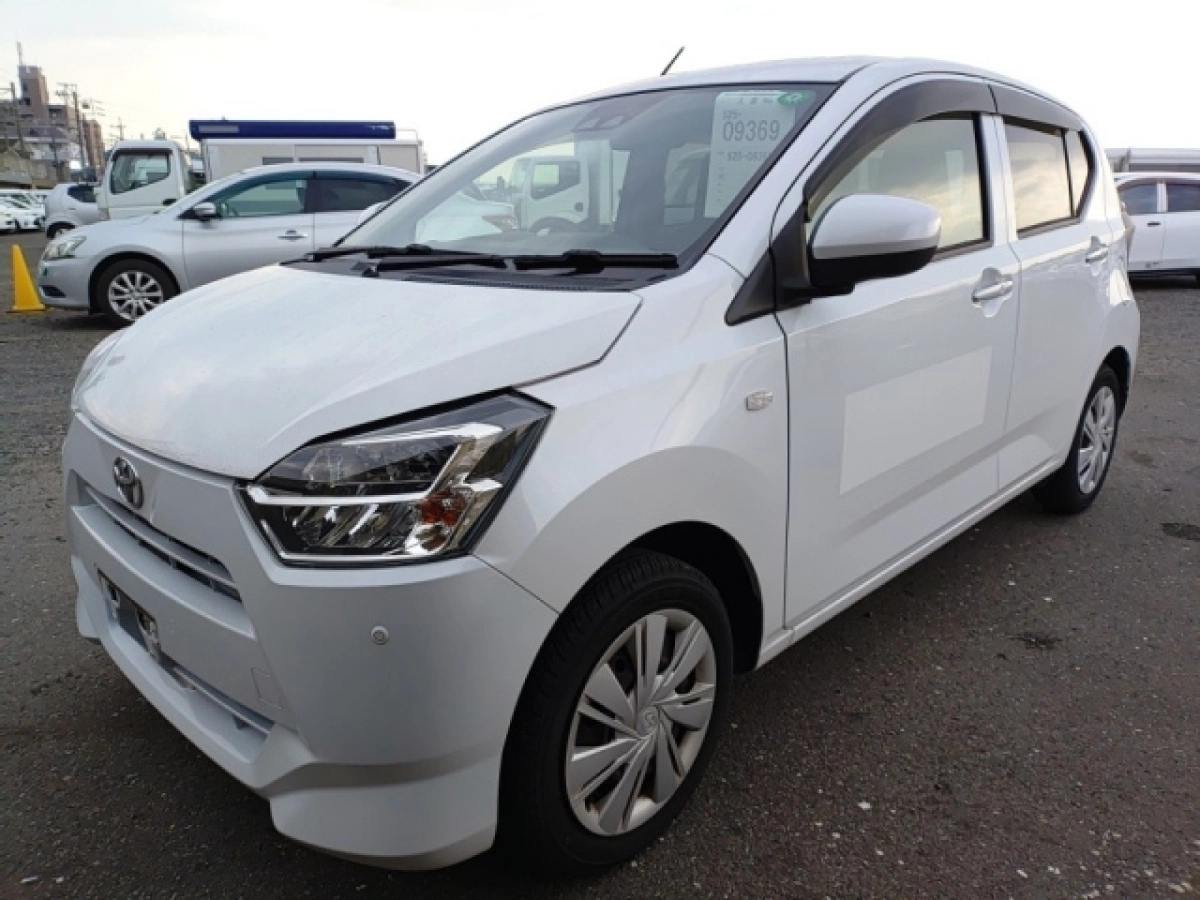 TOYOTA PIXIS EPOCH LA350A 2020