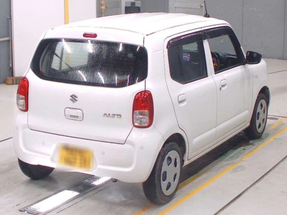 SUZUKI ALTO