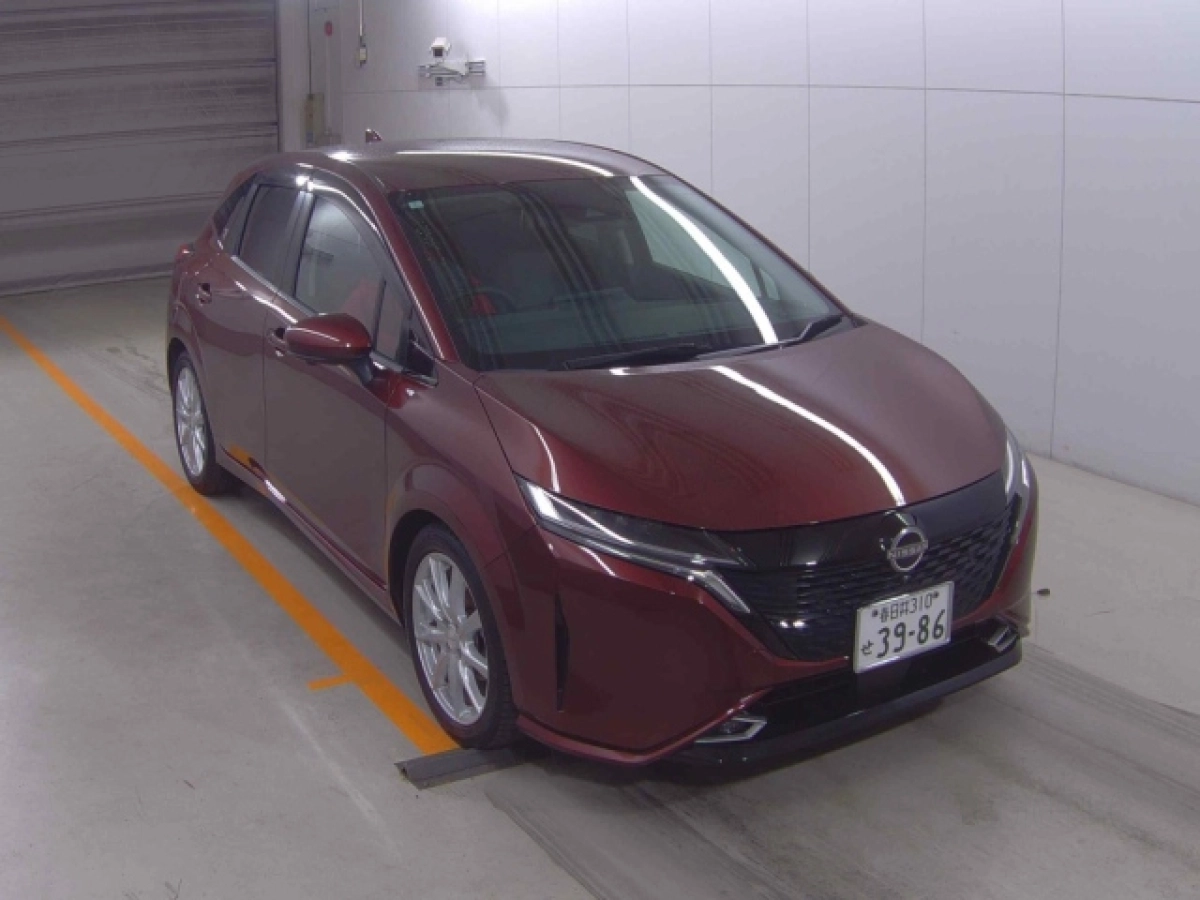 NISSAN AURA FE13 2024