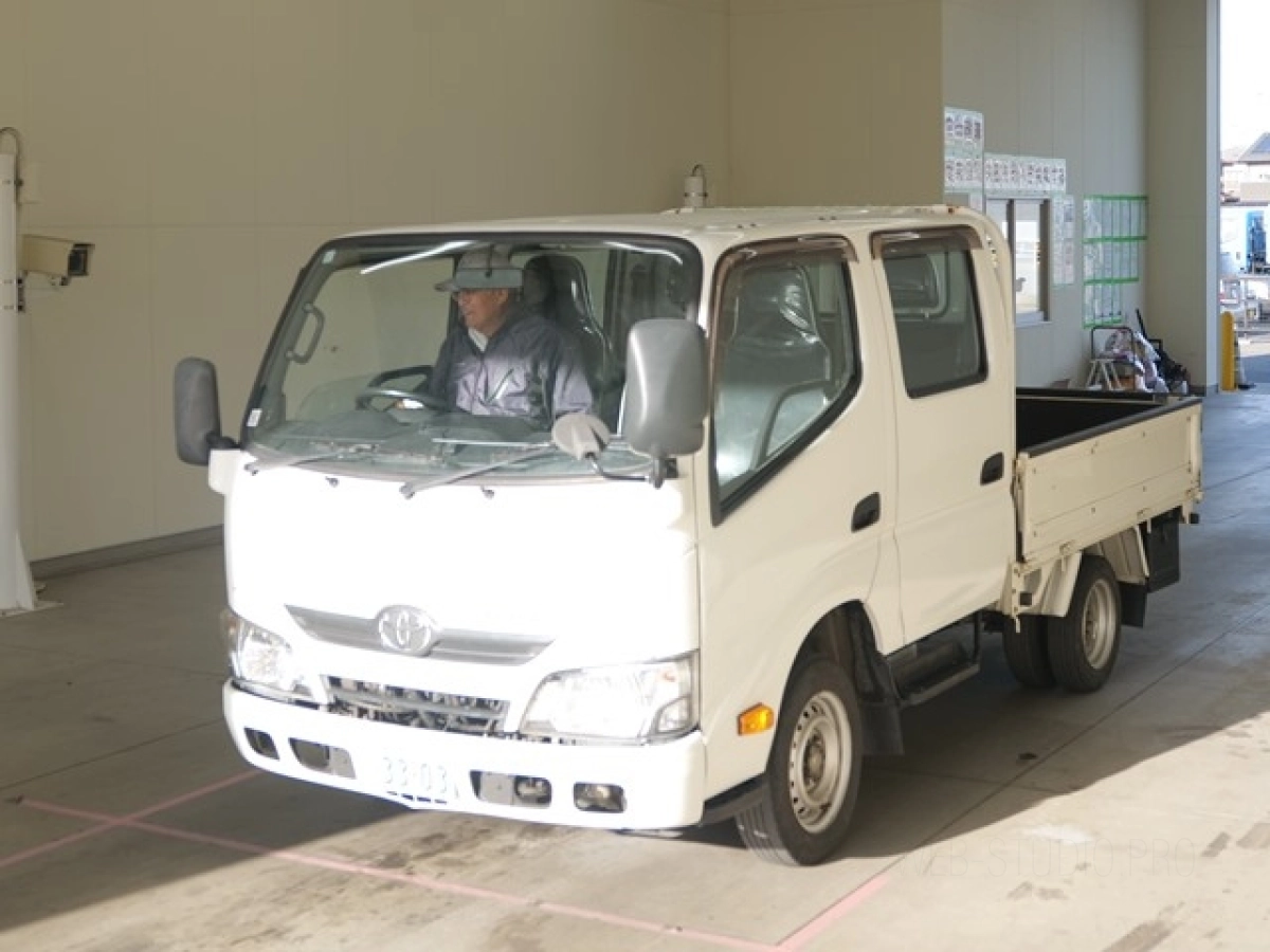 TOYOTA TOYOACE KDY231 2020