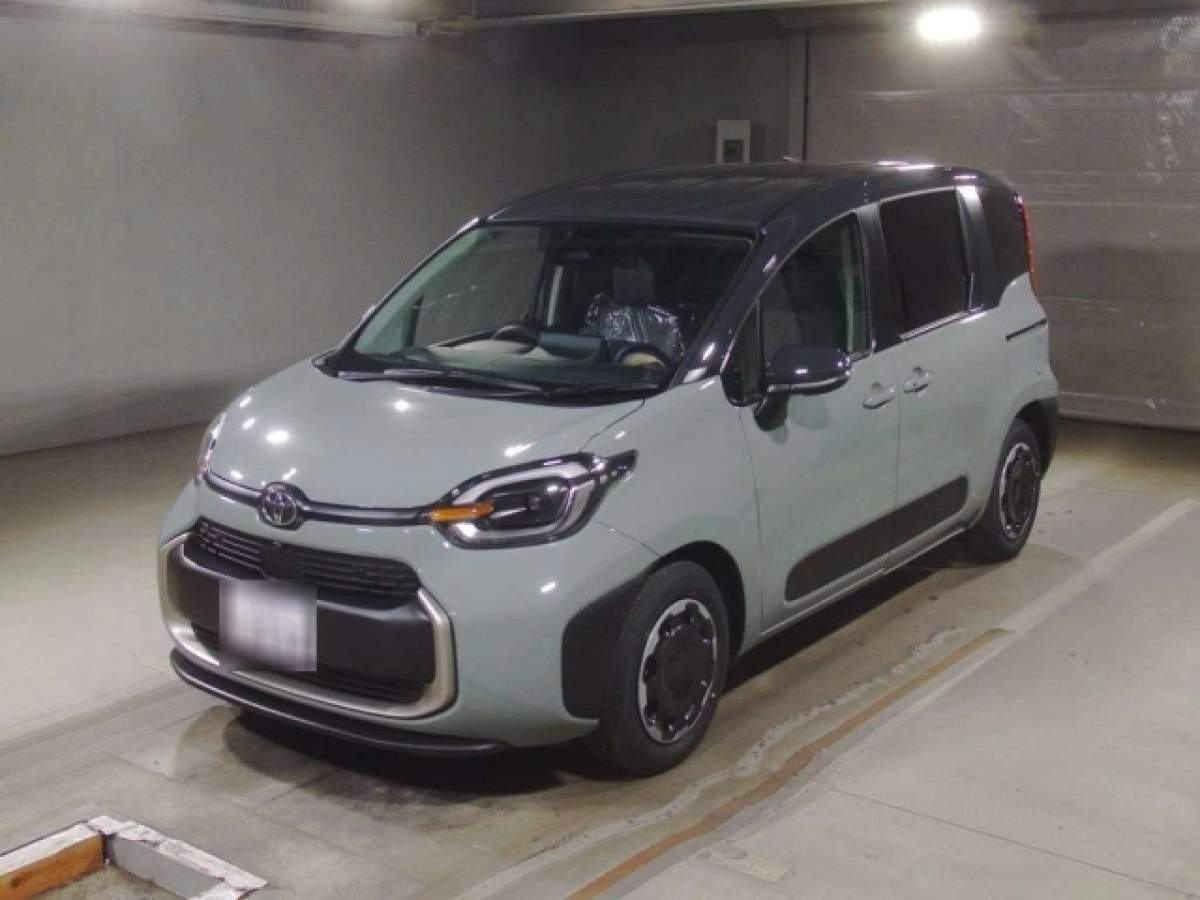 TOYOTA SIENTA MXPL10G 2026