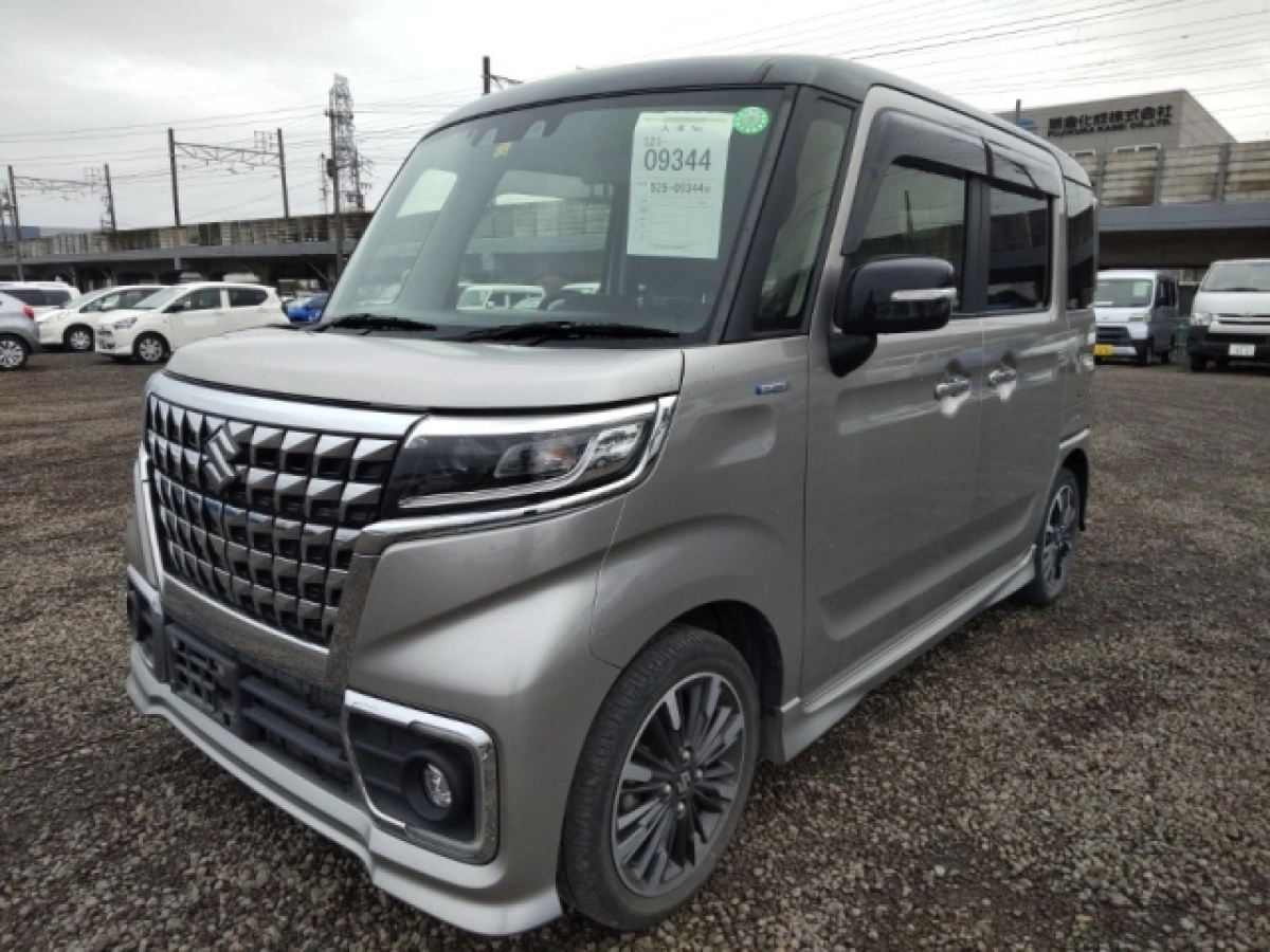 SUZUKI SPACIA MK53S 2022