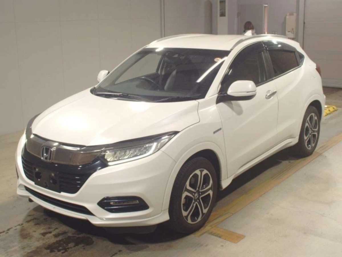 HONDA VEZEL RU3 2020
