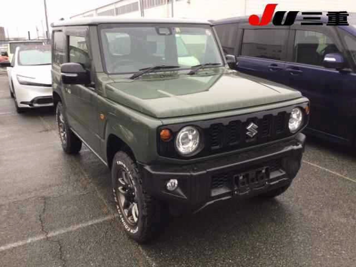 SUZUKI JIMNY JB64W 2023