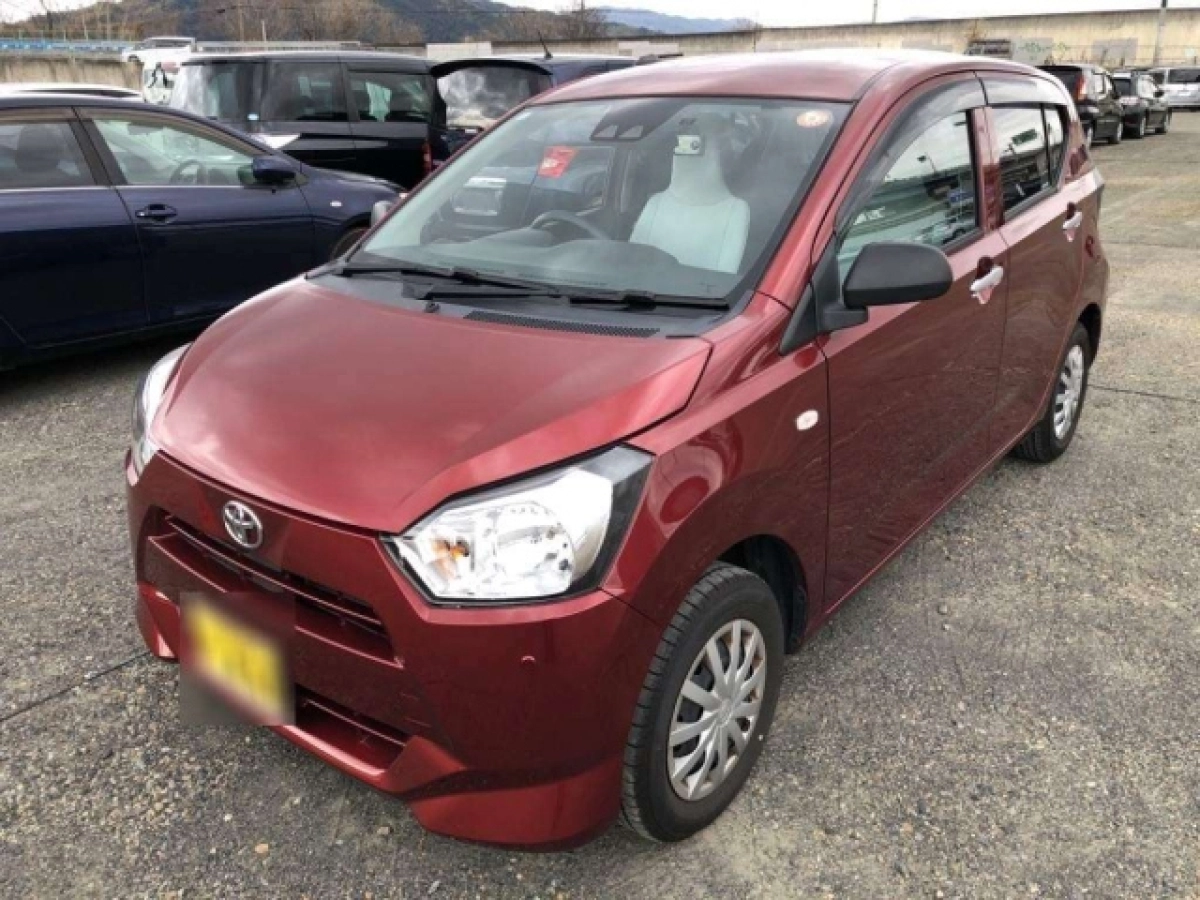 TOYOTA PIXIS EPOCH LA350A 2020