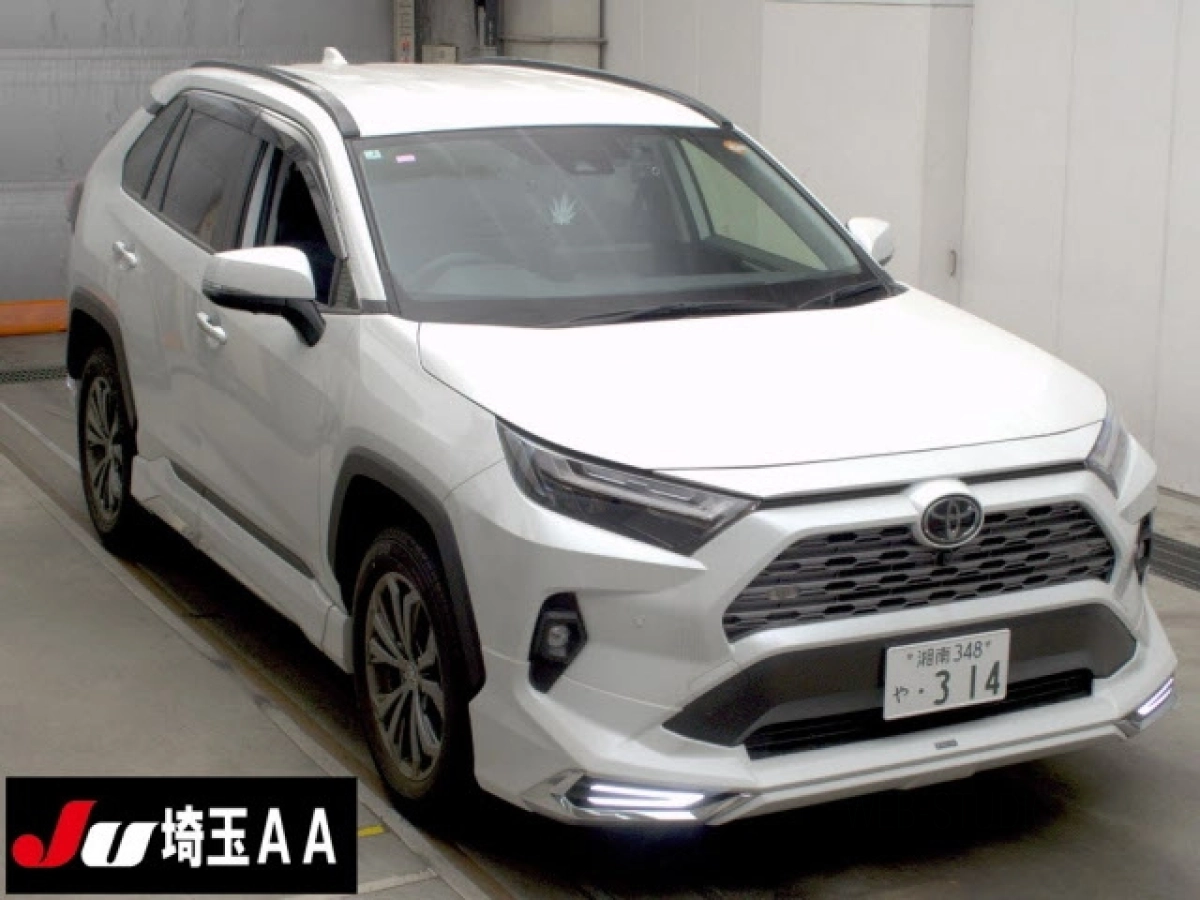 TOYOTA RAV4 AXAH54 2025