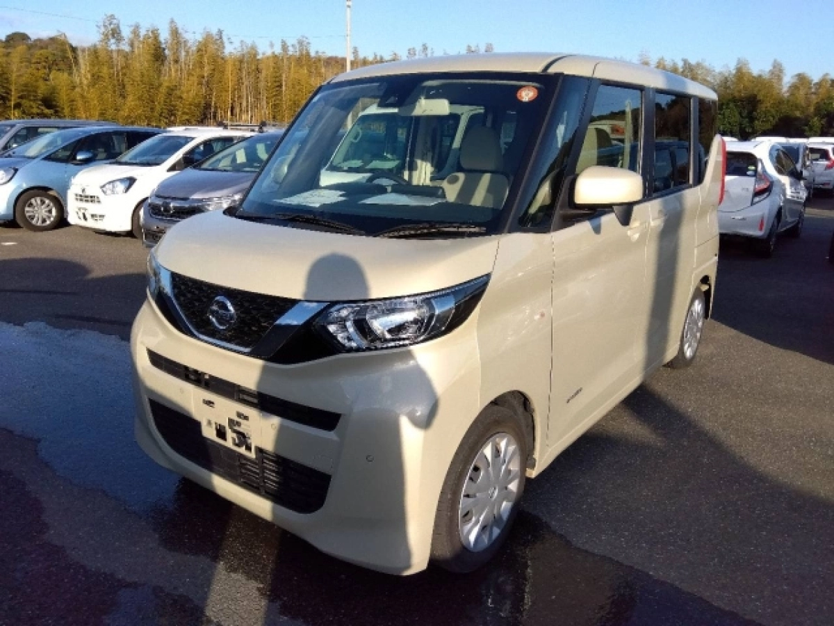 NISSAN ROOX B44A 2020