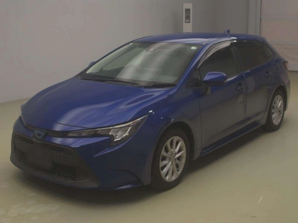 TOYOTA COROLLA TOURING ZWE211W 2020