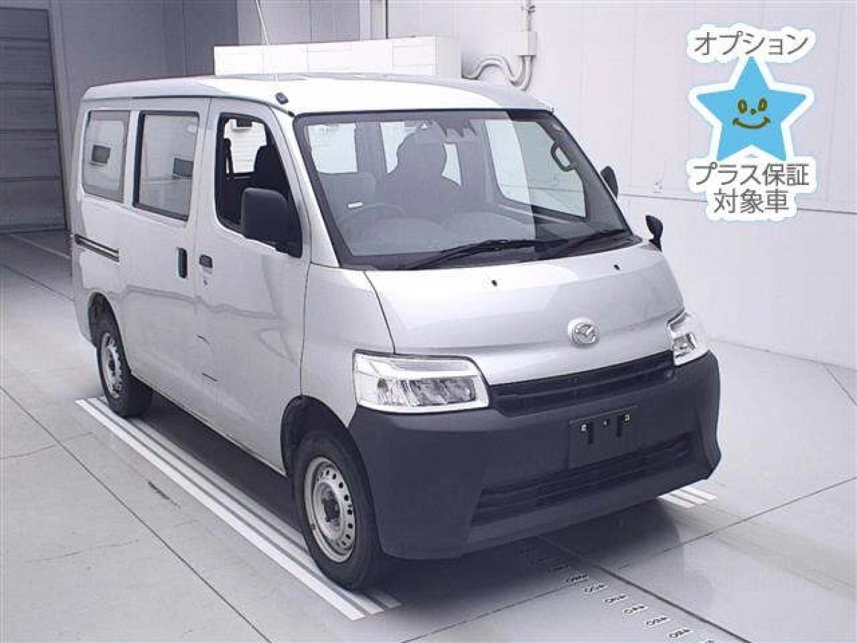 MAZDA BONGO VAN S413Z 2023