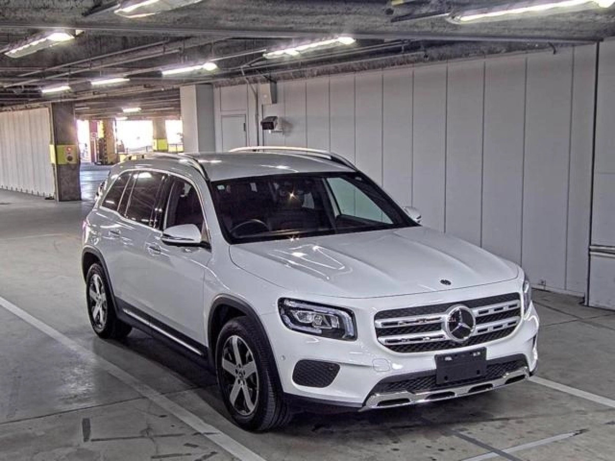 MERCEDES BENZ GLB 247612M 2020