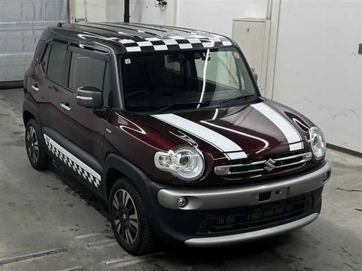 SUZUKI XBEE MN71S 2023