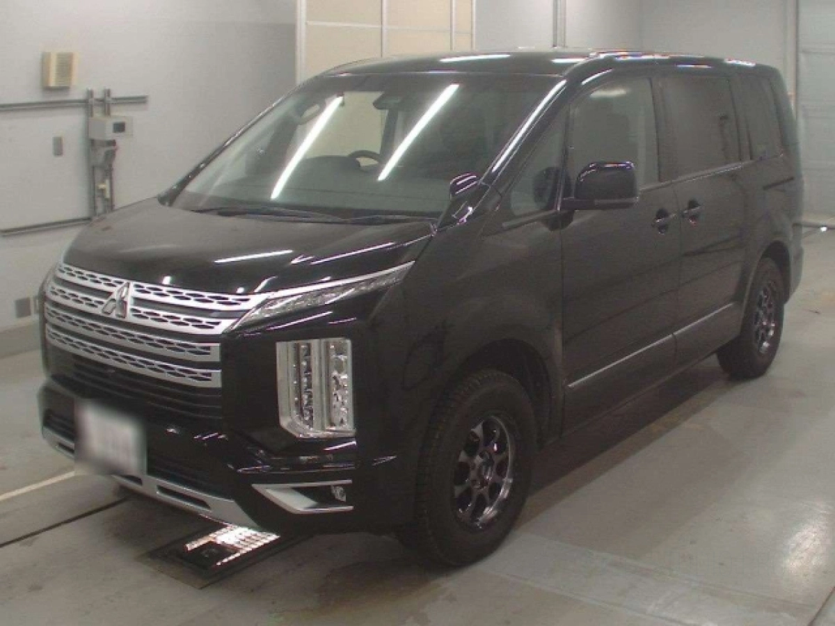 MITSUBISHI DELICA D5 CV1W 2019