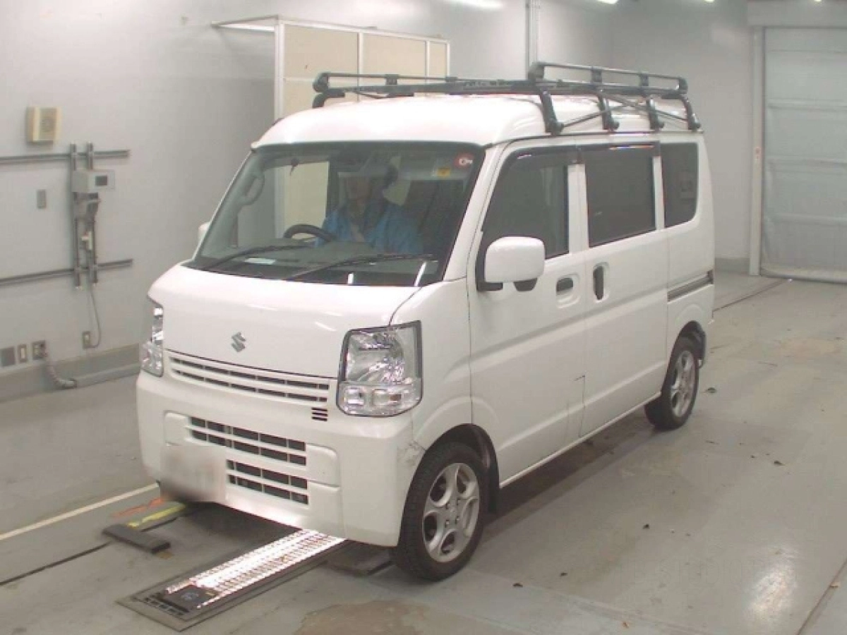 SUZUKI EVERY DA17V 2019