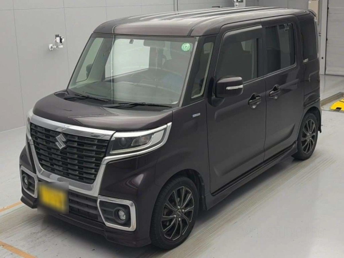 SUZUKI SPACIA MK53S 2019