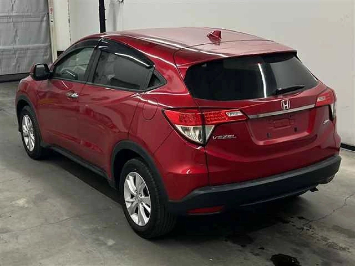 HONDA VEZEL