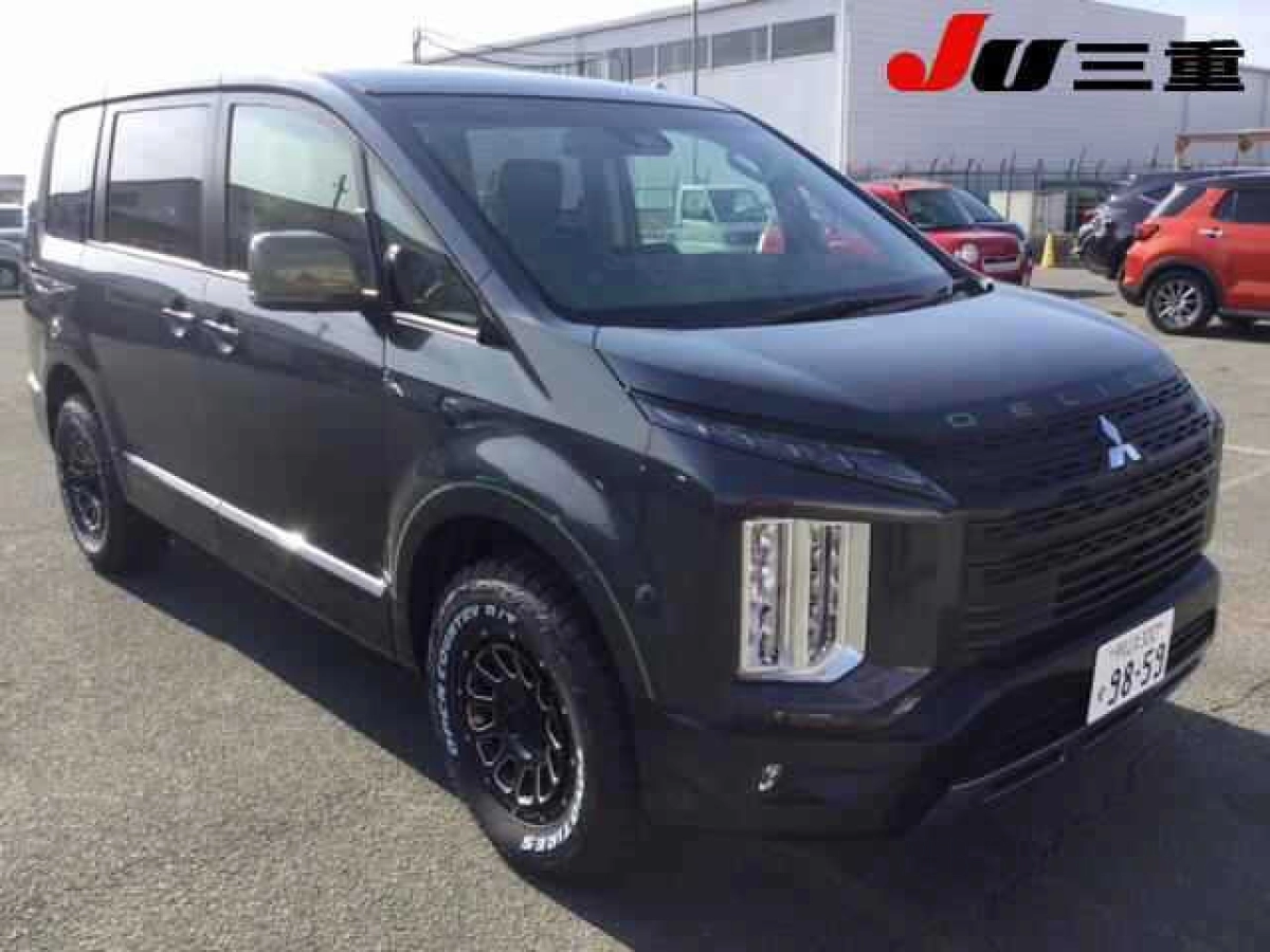 MITSUBISHI DELICA D5 CV1W 2024