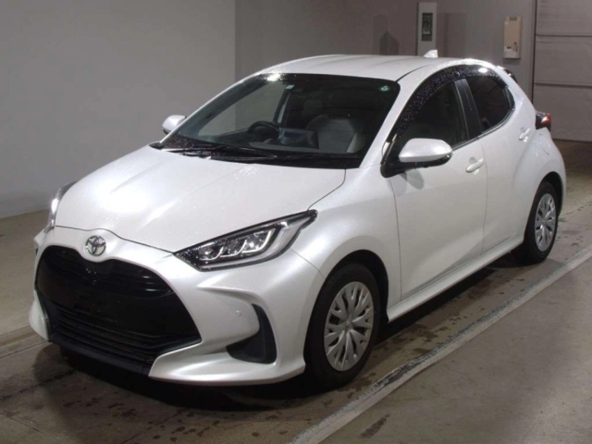 TOYOTA YARIS MXPA10 2022