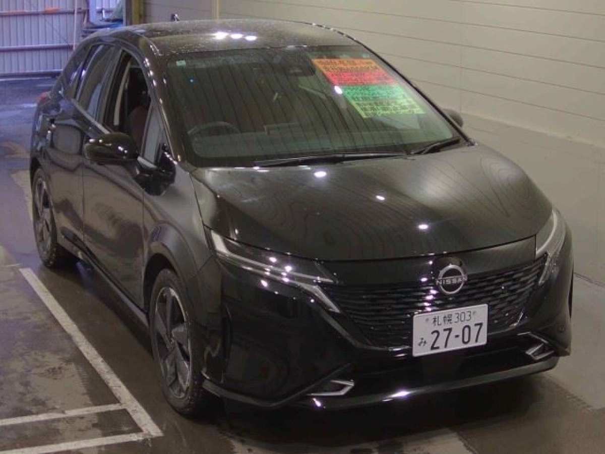 NISSAN AURA FSNE13 2024