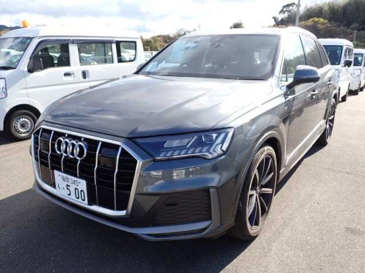 AUDI Q7 4MCYRA 2020
