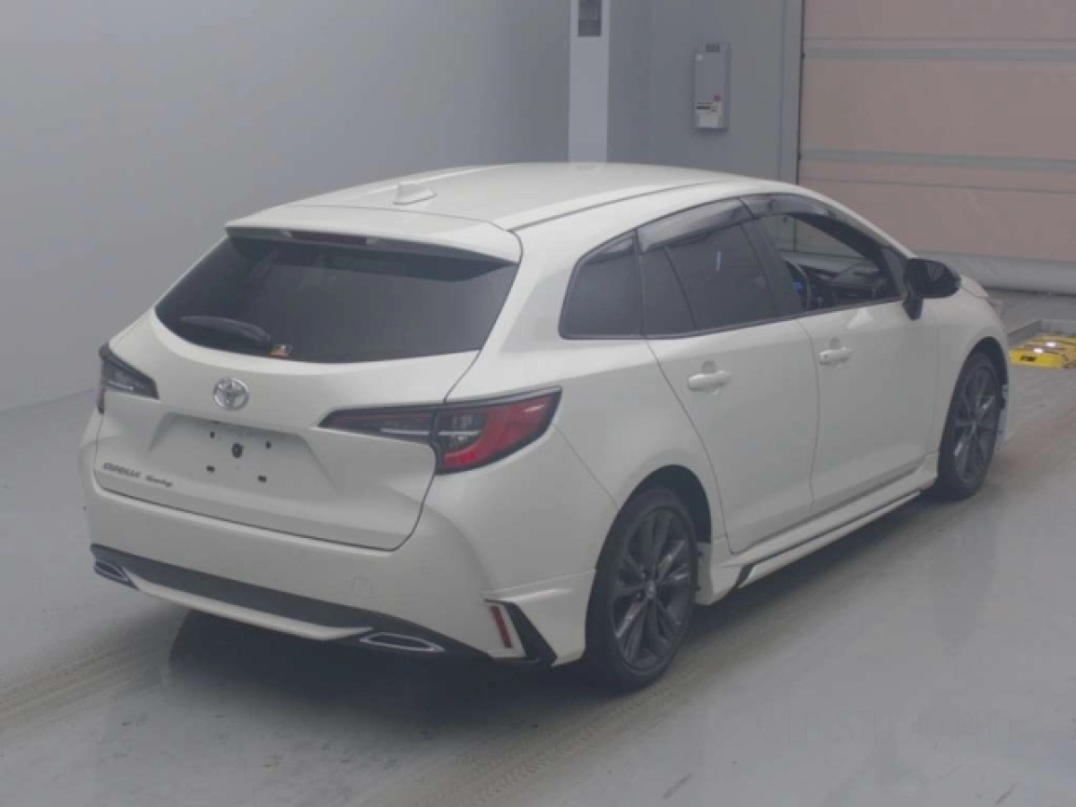 TOYOTA COROLLA TOURING