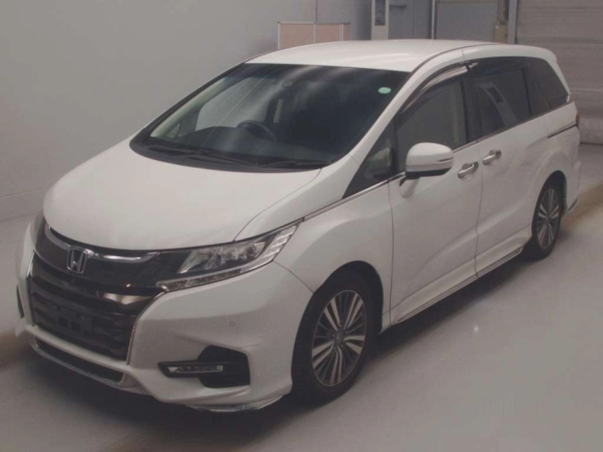 HONDA ODYSSEY RC1 2019