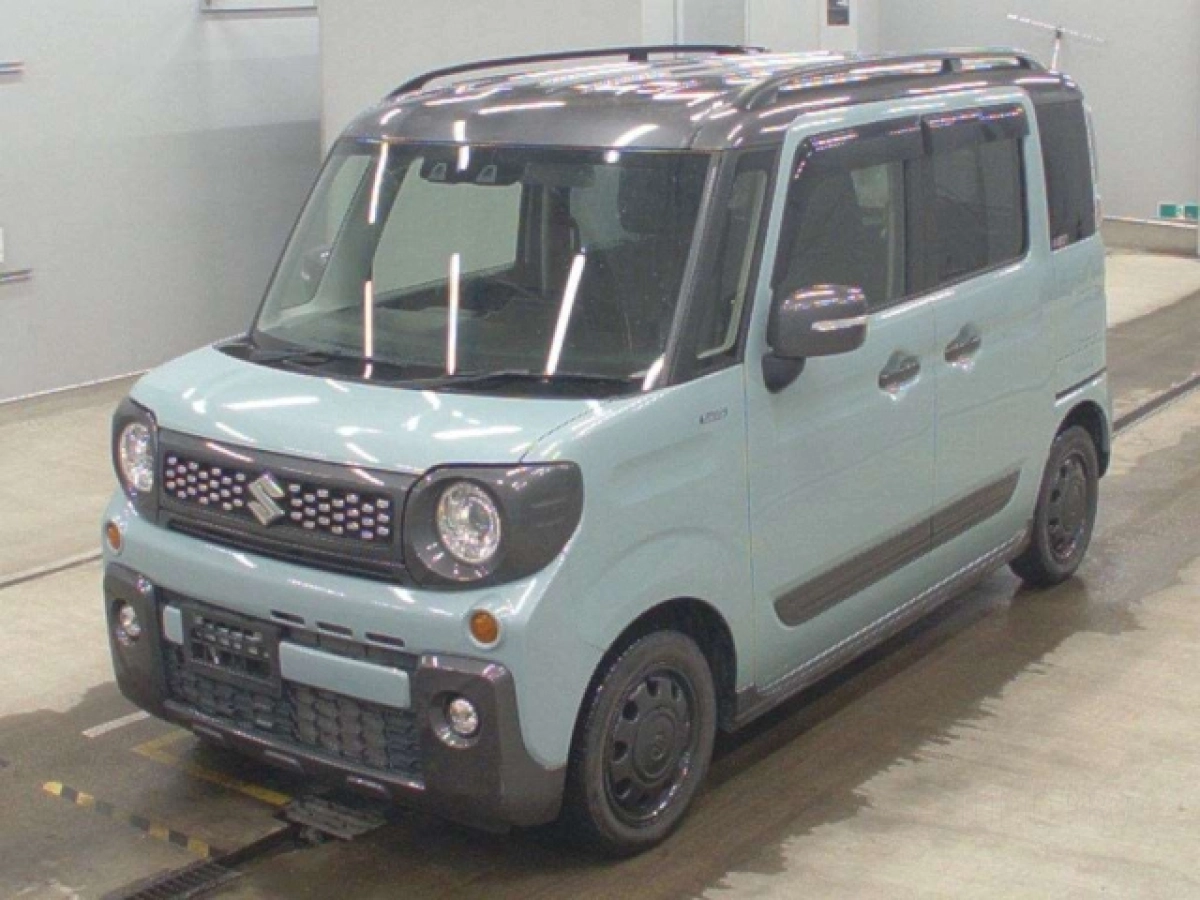SUZUKI SPACIA GEAR MK53S 2020