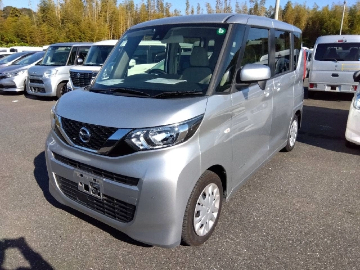 NISSAN ROOX B44A 2020
