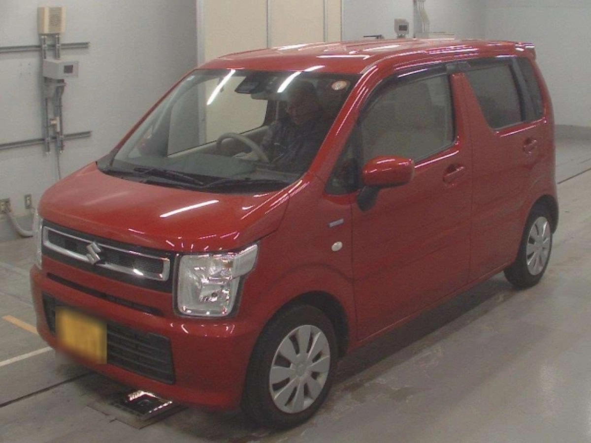SUZUKI WAGON R MH95S 2022