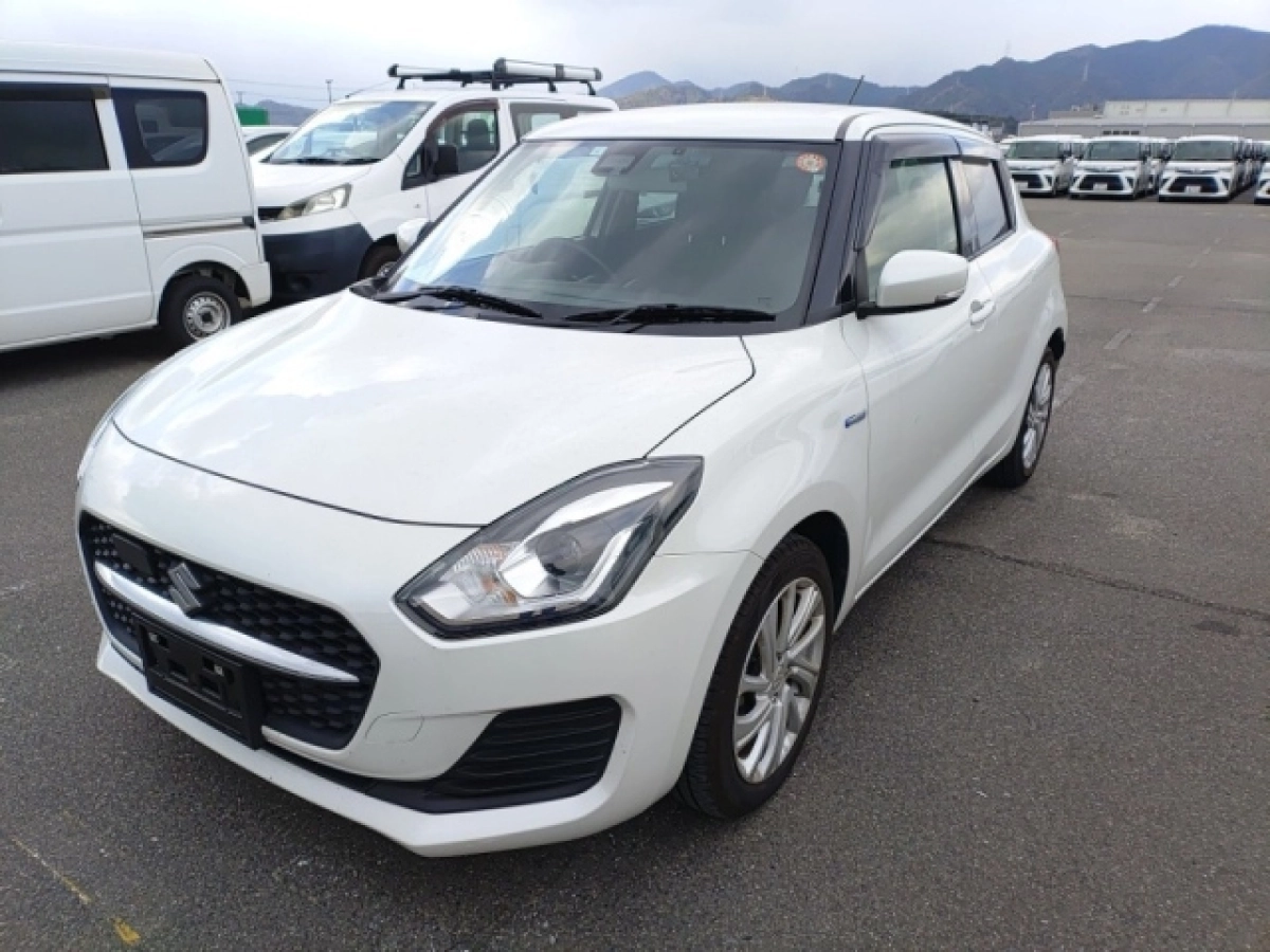 SUZUKI SWIFT ZC53S 2023