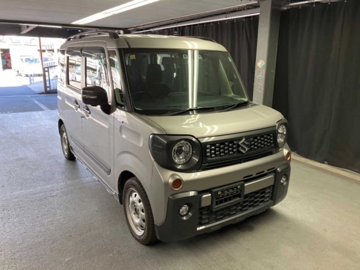 SUZUKI SPACIA GEAR MK53S 2020