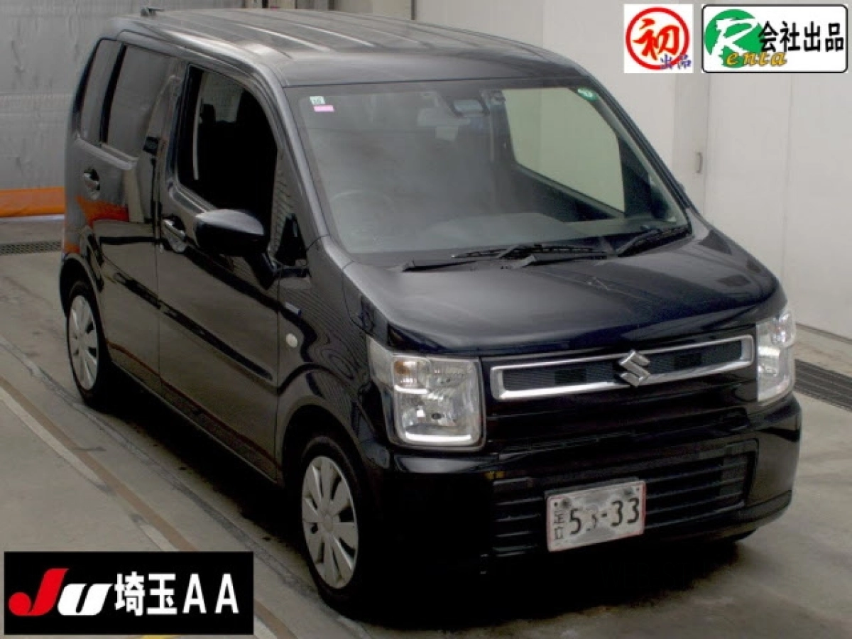 SUZUKI WAGON R MH95S 2022