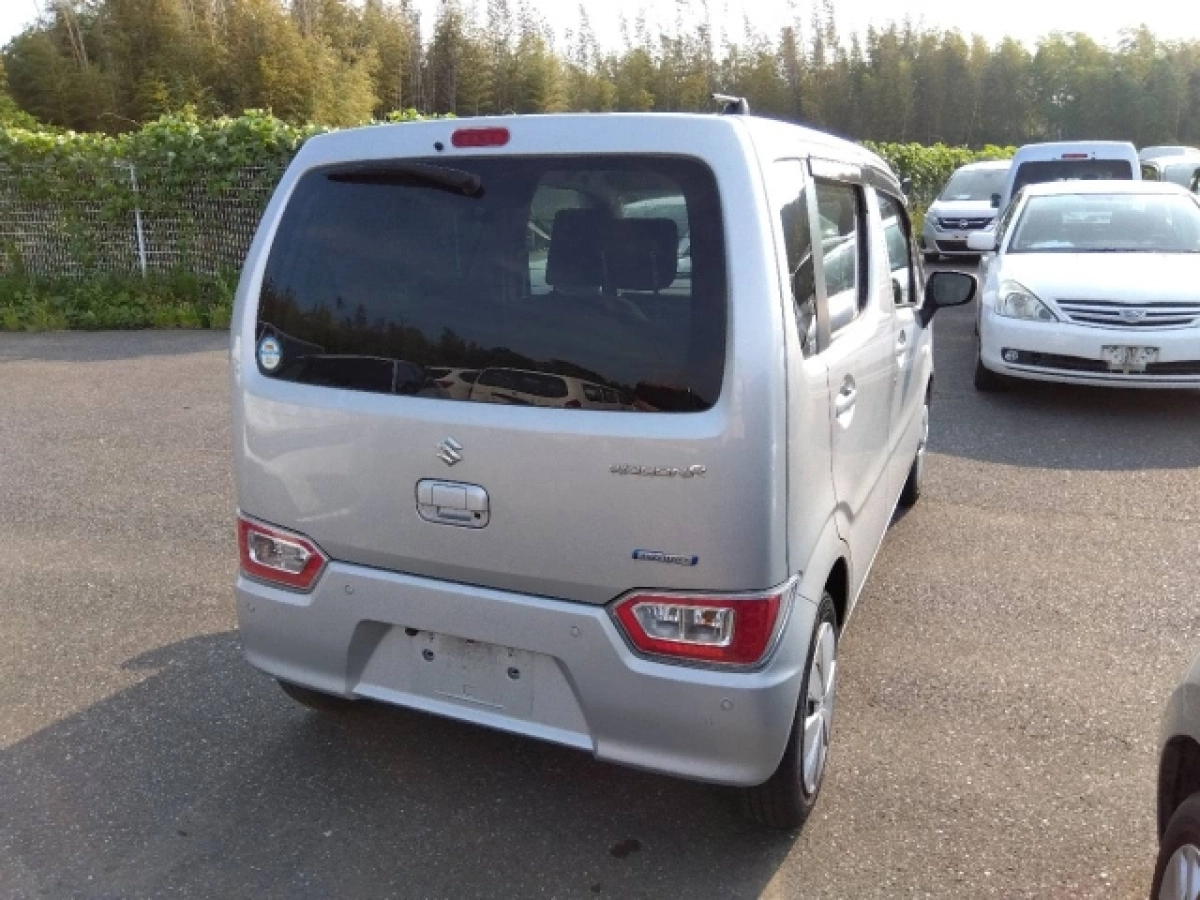 SUZUKI WAGON R